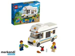 LEGO City - Ünnepi lakóautó (60283)