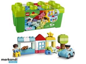 LEGO DUPLO ķieģeļu kaste, celtniecības rotaļlieta - 10913
