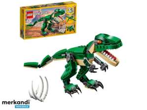 LEGO Creator Dinosaurios, juguete de construcción - 31058