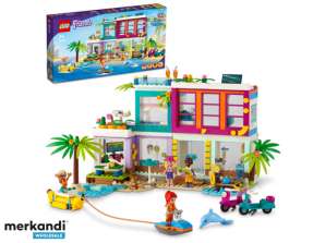 Jouet de construction LEGO Friends Beach Cottage - 41709