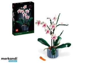LEGO Ustvarjalec - Botanična zbirka Orhideja (10311)