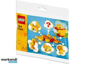 LEGO Free Building: Dyr – Du bestemmer! (Polybag) - 30503