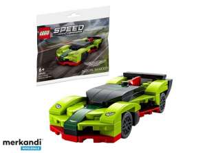 LEGO nopeusmestarit Aston Martin Valkyrie AMR Pro (Polybag) - 30434