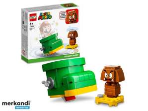 LEGO Super Mario Gumba cipőhosszabbító készlet - 71404