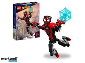 LEGO Marvel Heroes Miles Morales figure, construction toy - 76225