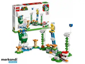 Conjunto de expansão LEGO Super Mario Maxi Spikes Cloud Challenge - 71409