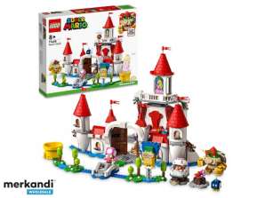 LEGO Super Mario Princess Peach Palace Expansion Set - 71408