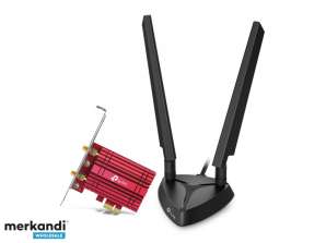 TP-LINK háromsávos WiFi 6E Bluetooth hozzáférési pont PCI Express ARCHER TXE75E