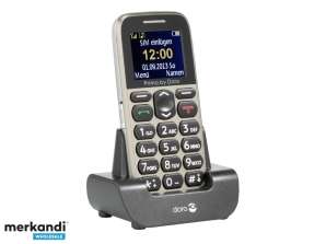 Doro Primo 215 Single SIM 1.7 Bluetooth 1000mAh Beżowy 360030