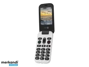 Telefon mobil Doro 6060 Senior Negru 1.350mAh 380466