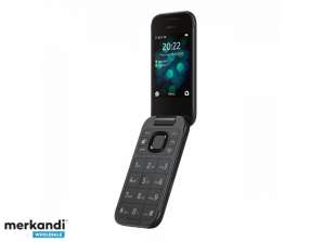 Nokia 2660 Flip 2.8 Noir Feature Phone NO2660-S4G