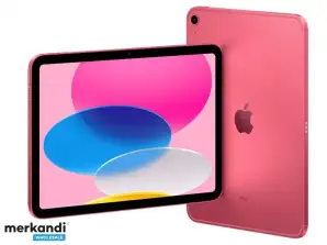 Apple iPad 10.9 64GB Wi-Fi + Celular Rosa 2022 10ma Generación MQ6M3FD/A