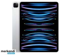 Apple iPad Pro 12.9 2022 Wi-Fi 2 To Argent MNY03FD/A