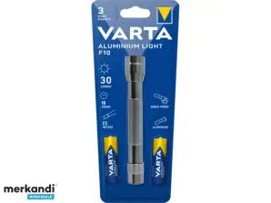 Varta Aluminium Licht F10 Pro 16606101421