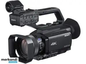 Sonyn digitaalikamera - musta - PXWZ90V / / C