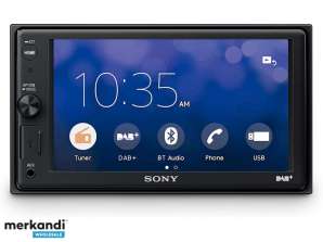 Système multimédia Sony 15,7 cm (6,2) - XAVAX1005DB.EUR