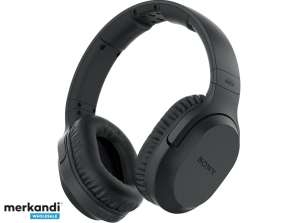 Słuchawki bezprzewodowe Sony Pełnowymiarowe bezprzewodowe 40 mm - MDRRF895RK.EU8