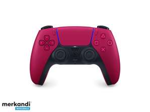 Manette Sony Playstation 5 PS5 DualSense, rouge - 9827894