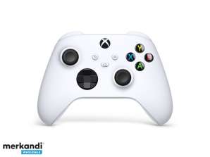 Microsoft Xbox Kablosuz Denetleyici Oyun Pedi Beyaz QAS-00002