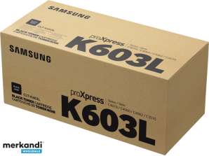 Samsung kasetti musta CLT-K603L 1 kpl - SU214A