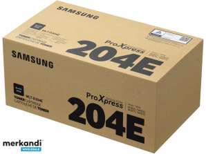 Cartuccia Samsung Nero Extra HC MLT-D204E 1 pezzo - SU925A