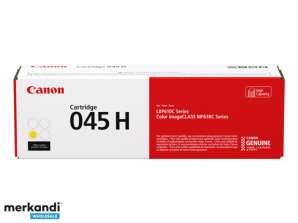 Canoni kassett CRG 045 kollane HC 1 tk - 1243C002