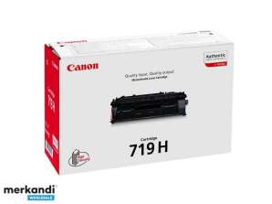 Canon Cartridge 719H Zwart 1 stuk - 3480B002