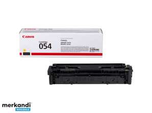 Canoni kassett 054 kollane - 1 tükk - 3021C002