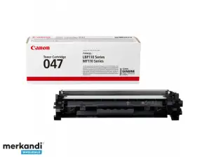 Canon Cartridge CRG 047 Schwarz   1 Stück   2164C002