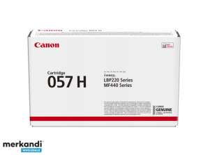 Canoni kassett 057H Must - 1 tk - 3010C002