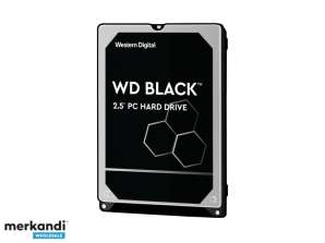 WD Siyah 2.5 500GB 7200RPM WD5000LPSX