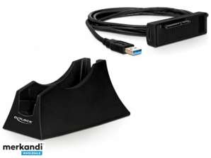 Делок док-станції SATA HDD USB 3.0 2.5/3.5 61858