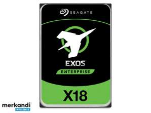 Seagate Enterprise Exos X18 10 TB 3.5 7200 RPM SATA ST10000NM018G