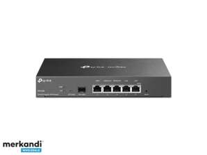 TP-LINK Ethernet-WAN - Gigabit Ethernet - Nero TL-ER7206