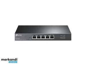 TP-LINK ikke-administrert - Gigabit Ethernet (10/100/1000) TL-SG105-M2