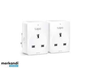 TP-LINK Tapo P100 (2-Pack) - Smart-Stecker - WLAN TAPO P100 (2-PACK)
