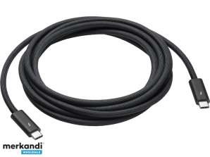 Thunderbolt 4 Pro kabel Apple 3m MWP02ZM/A