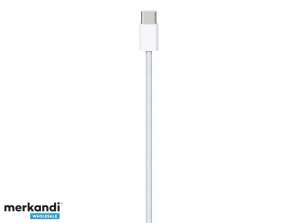 Apple USB кабель USB-C мужской тканый 1 м MQKJ3ZM / A