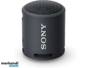 Haut-parleur Sony portable bluetooth noir (SRSXB13B. CE7)