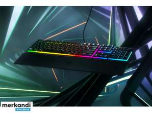 Razer Ornata V3 Keyboard black US-Layout RZ03-04460100-R3M1 8886419348658