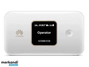Huawei LTE Hotspot baltais maršrutētājs 0.3Gbps E5785-320-W