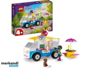 LEGO Friends Ice Cream Toy for Summer 41715