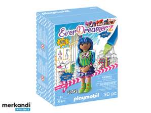 Playmobil EverDreamerz Clare Çizgi Roman Dünyası 70477