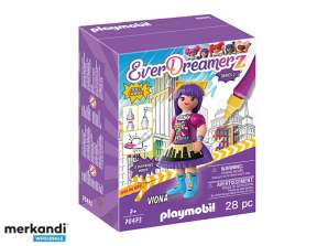 Playmobil EverDreamerz Viona Comic World  70473