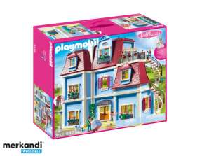 Maison de poupée Playmobil - Ma grande maison de poupée (70205)