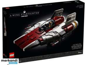 LEGO Star Wars   A wing Starfighter  75275