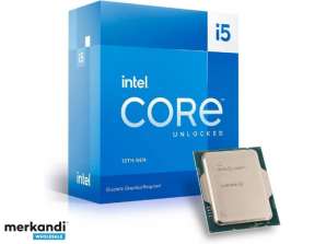 Intel prosessor i5-13600KF 14 kjerner 5.1GHz LGA1700 BX8071513600KF