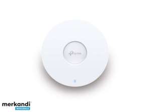 TP LINK AX1800 Ceiling Mount Dual Band Wi Fi 6 Access Point EAP610 V2