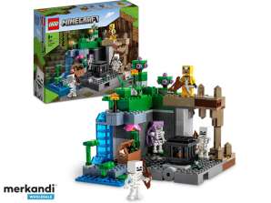 LEGO Minecraft - Skelettfängelsehålan (21189)