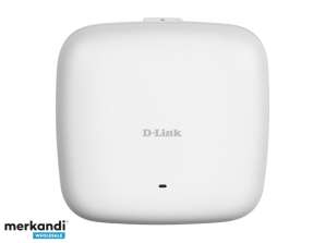 D LINK Wireless AC1750 Wave2 Dualband PoE   DAP 2680
